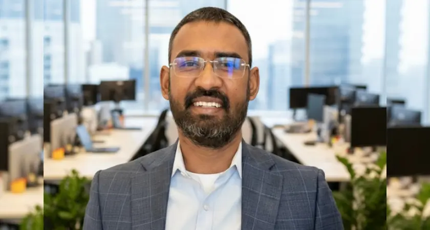 Ganesh Prabhu Jayachandran AWS Principal Architect leading cyber-resilient cloud migrations for U.S. critical infrastructure